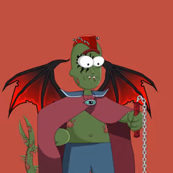 SatanLovesNFTs #1800