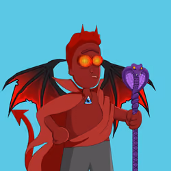 SatanLovesNFTs #639