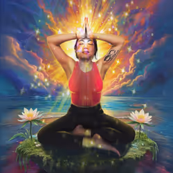 Huyen - Padmasana