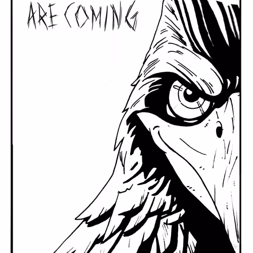 The Crow // White