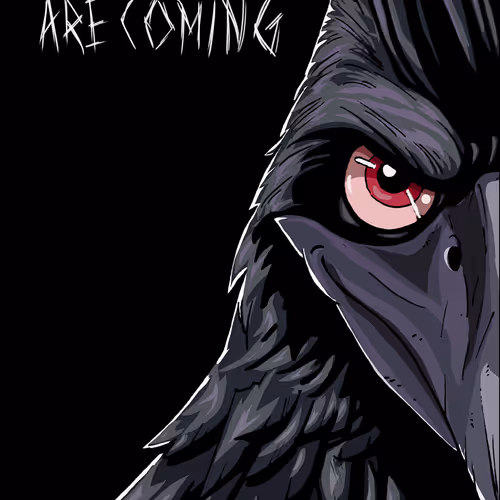 The Crow // Black