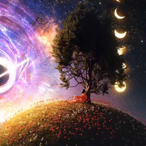 Cosmic Dreams 1