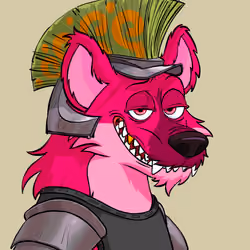 Hyena Hype Club #230