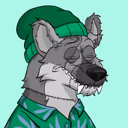 Hyena Hype Club #136