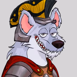 Hyena Hype Club #194