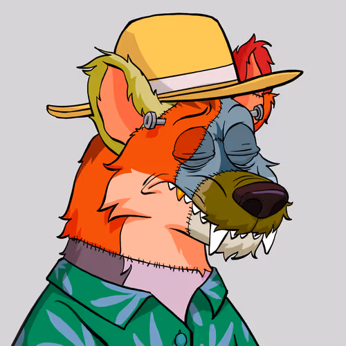 Hyena Hype Club