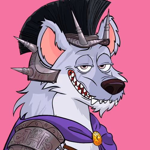Hyena Hype Club #219