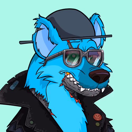 Hyena Hype Club