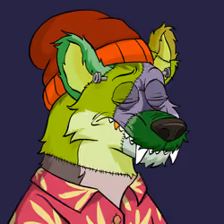 Hyena Hype Club #169