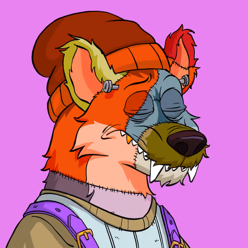 Hyena Hype Club #99