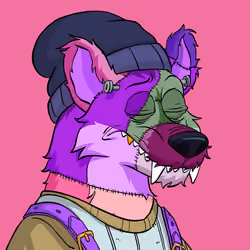Hyena Hype Club #20