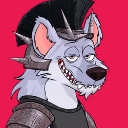 Hyena Hype Club #234