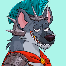 Hyena Hype Club #113