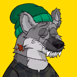 Hyena Hype Club #71