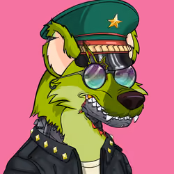 Hyena Hype Club #225