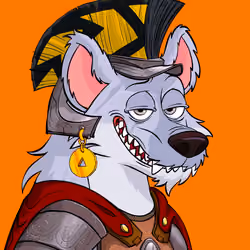 Hyena Hype Club #205