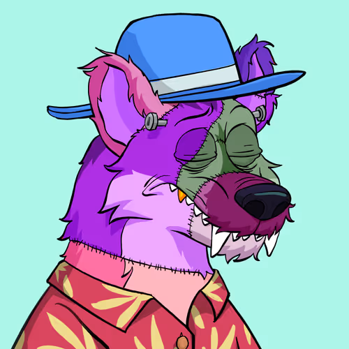 Hyena Hype Club