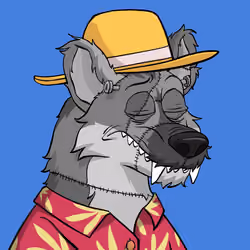 Hyena Hype Club #219