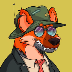 Hyena Hype Club #262