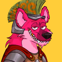Hyena Hype Club #3