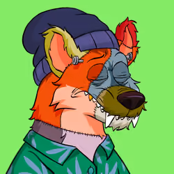 Hyena Hype Club #12