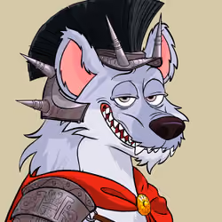 Hyena Hype Club #146