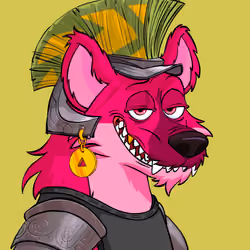 Hyena Hype Club #143