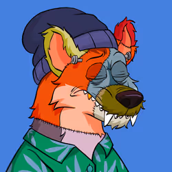 Hyena Hype Club #167