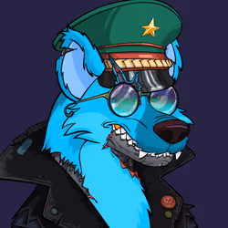 Hyena Hype Club #71