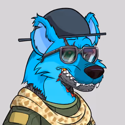 Hyena Hype Club #209