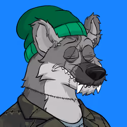 Hyena Hype Club #143