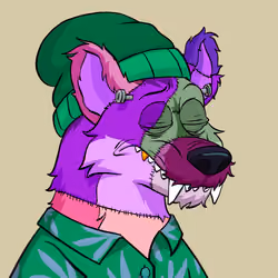 Hyena Hype Club #2