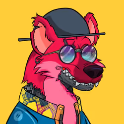 Hyena Hype Club #87