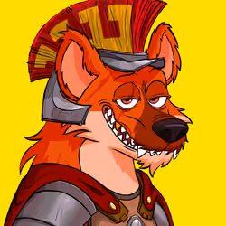 Hyena Hype Club #170