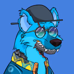 Hyena Hype Club #101