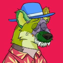 Hyena Hype Club #79