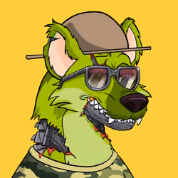 Hyena Hype Club #88