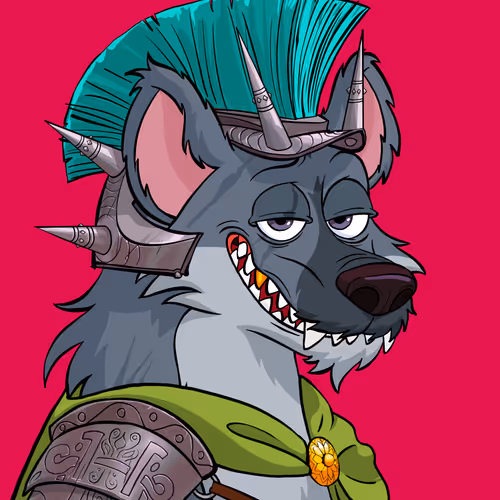 Hyena Hype Club