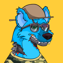 Hyena Hype Club #269
