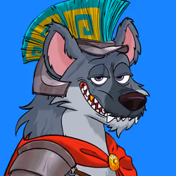 Hyena Hype Club #19