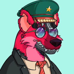 Hyena Hype Club #117