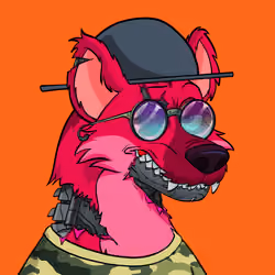 Hyena Hype Club #128