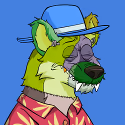 Hyena Hype Club #27