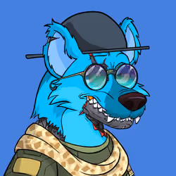 Hyena Hype Club #63