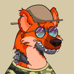 Hyena Hype Club #3