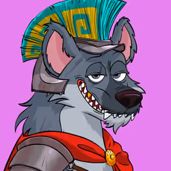 Hyena Hype Club #83