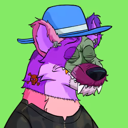 Hyena Hype Club #17