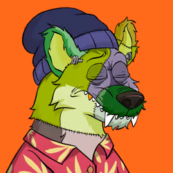 Hyena Hype Club #221