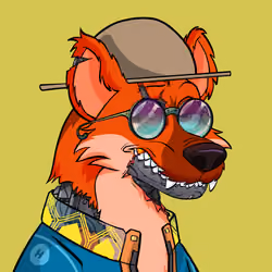 Hyena Hype Club #86