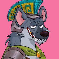 Hyena Hype Club #38